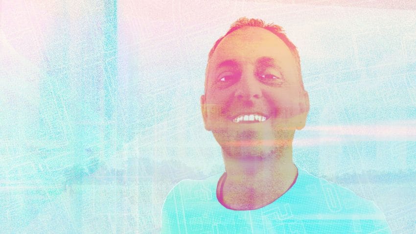 Dorion Sagan on Carl Sagan, Lynn Margulis, and his new book, Cracking the Aging Code