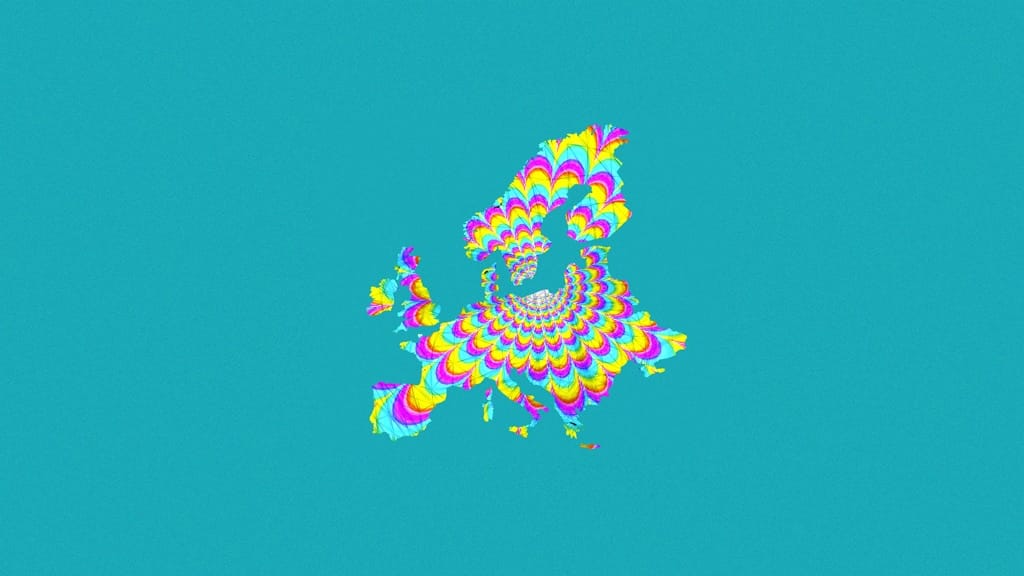 The Psychedelic Network, Pt 2: Europe