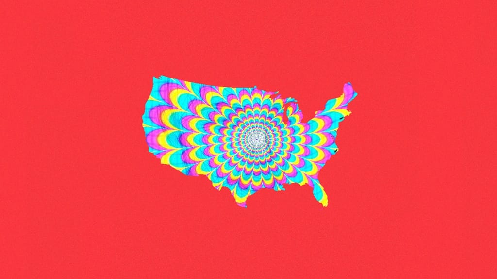 The Psychedelic Network, Pt 1: USA