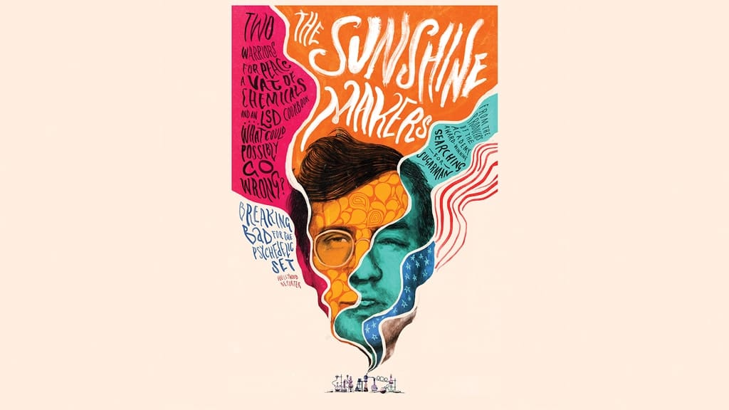 Cosmo Feilding Mellen: Interview with a Sunshine Maker