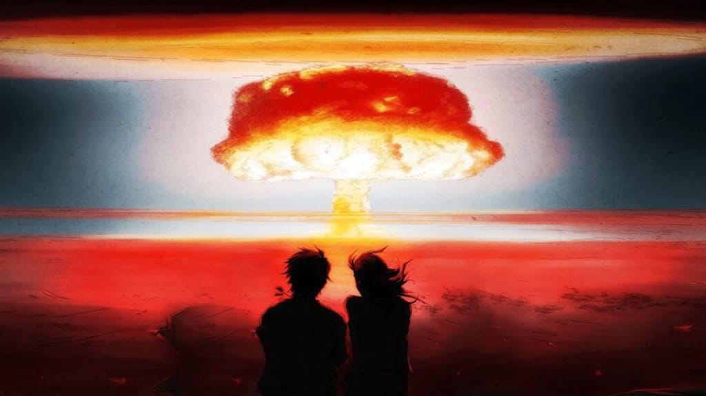 Psychedelics exploded in the 60s like a nuclear bomb