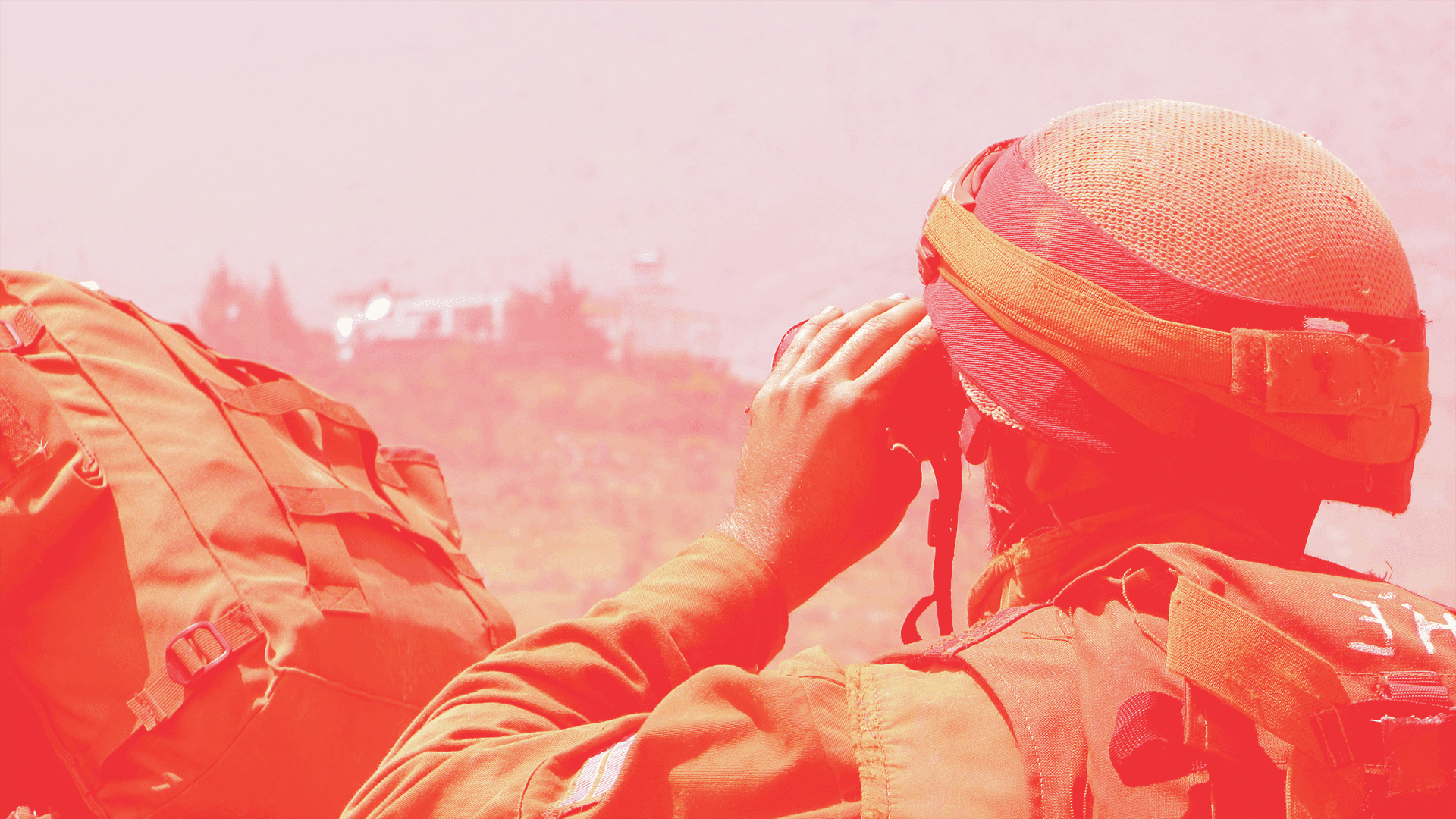 I served in the Israeli Defense Forces. Ayahuasca healed my PTSD