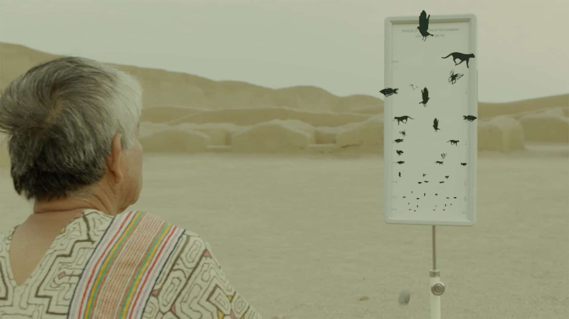Caraballo & Norzi’s new film ‘Icaros: A Vision’ reinvents the aesthetic of psychedelics on screen.