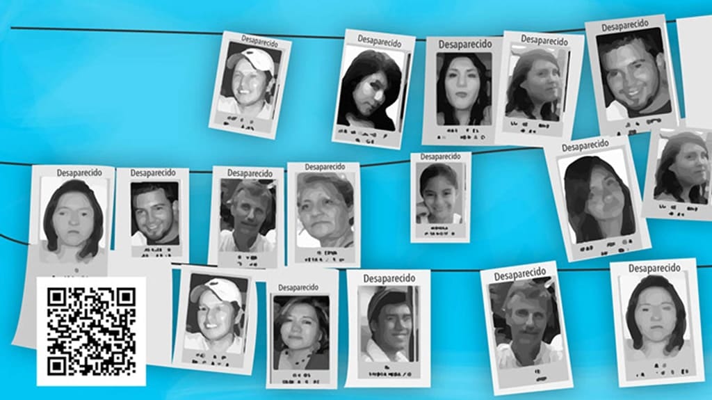 The families in México who’ve experienced the real consequences of drug prohibition.