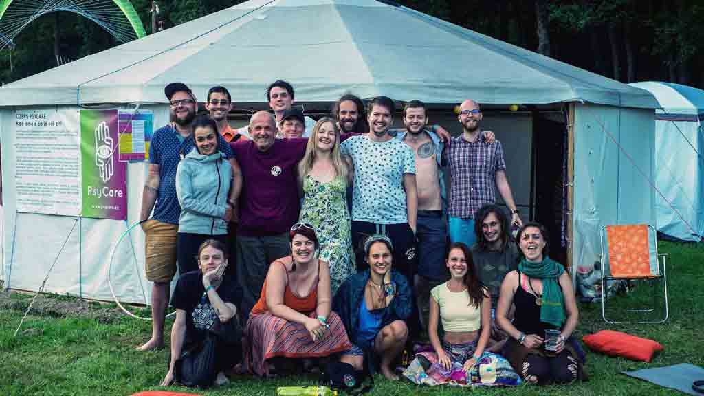 Psychedelic Harm Reduction in the Czech Republic