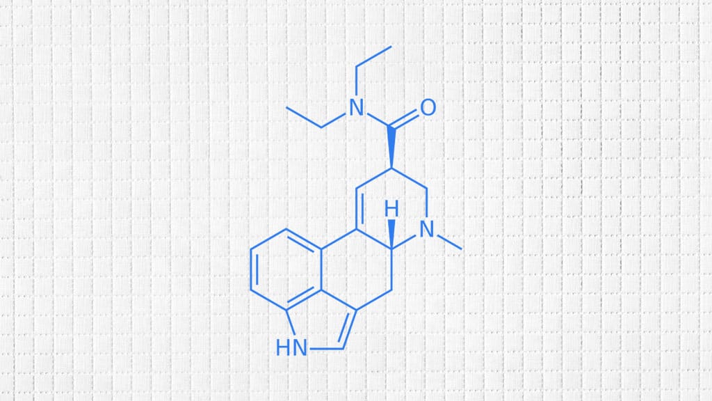 Meet the professor who self-administered 73 high-dose LSD sessions