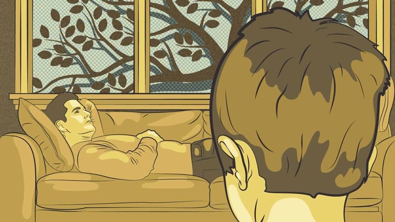 You’ve had a life-changing experience with psychedelics. Do you tell your kids?