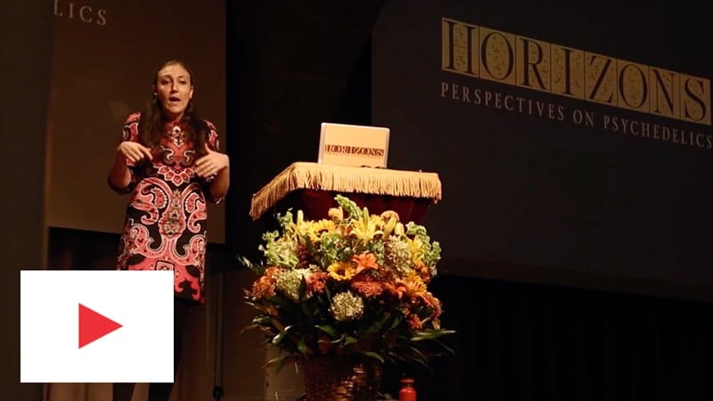 Neşe Devenot – The Role of Poetic Language in Psychedelic Science – Horizons