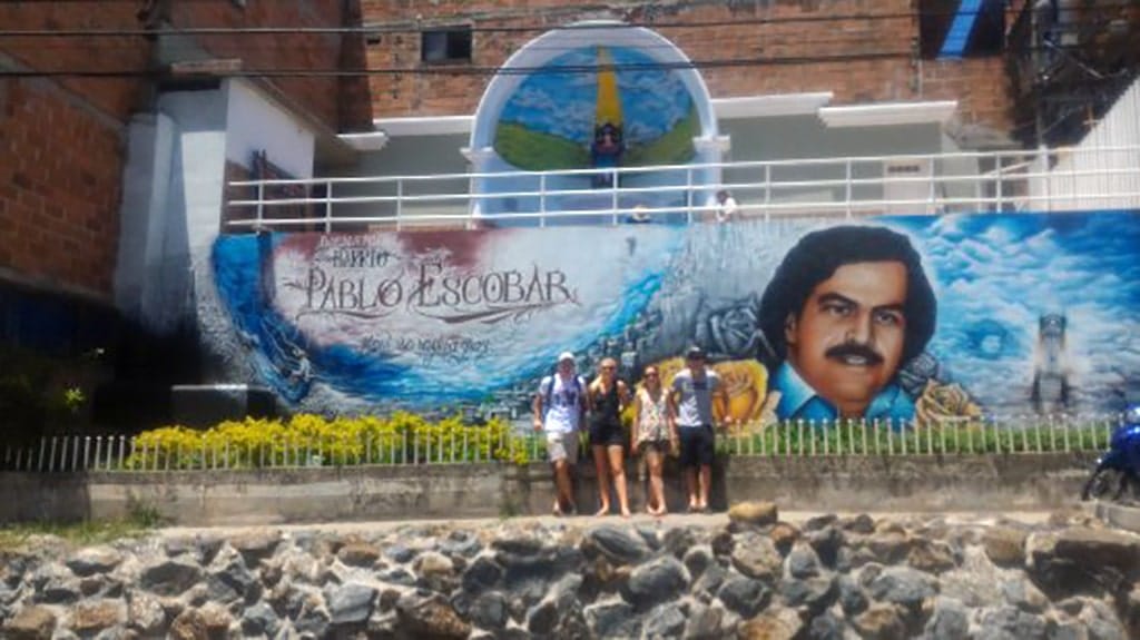 Cocaine Tourism in Colombia