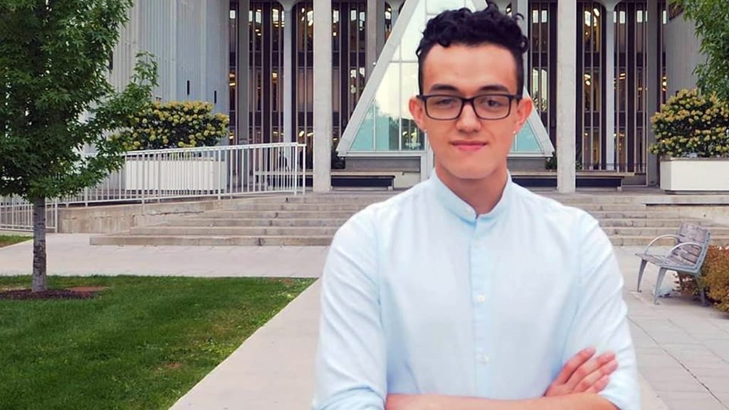 DREAMing about Drug Reform: An Interview with Arturo Lua Castillo