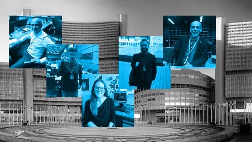 Humans of the Commission on Narcotic Drugs