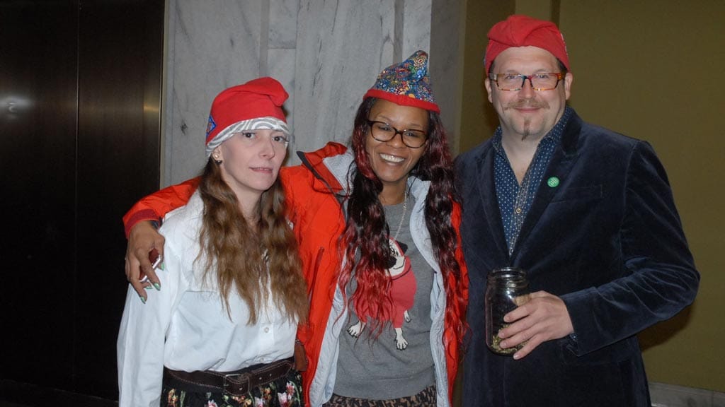 How activists are fighting for full cannabis legalization in Washington, D.C.