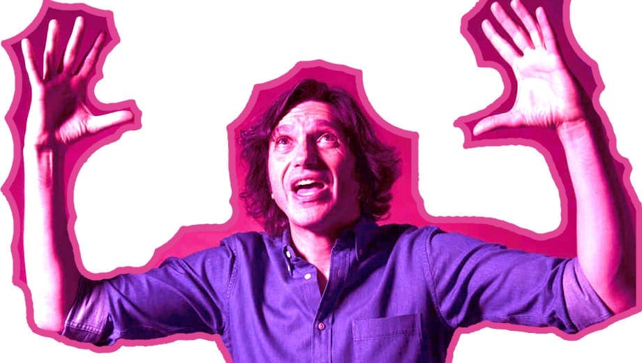 Adam Strauss on Ketamine for OCD, Trip Sitters, and The Mushroom Cure Los Angeles