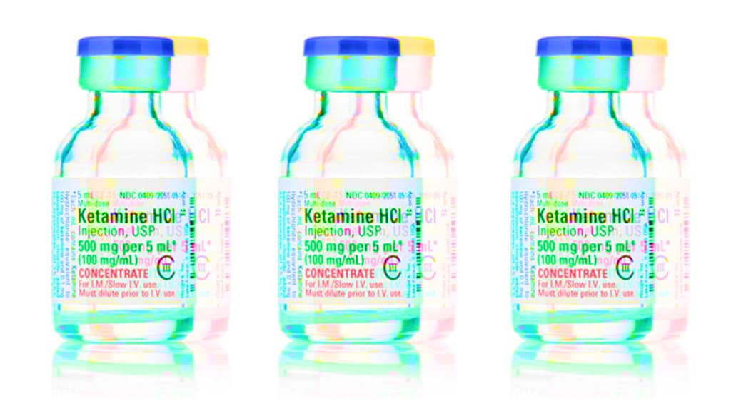 A Doctor Explains How Prescribing Ketamine For Depression Works