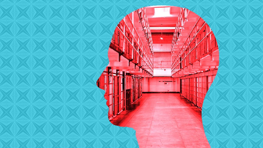LSD liberated me from the prison I had built for myself