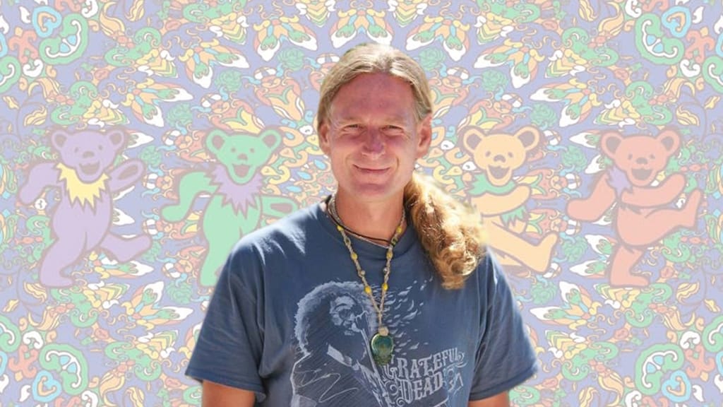 After 26 years in prison for LSD, and clemency from Obama, Timothy Tyler is a free man