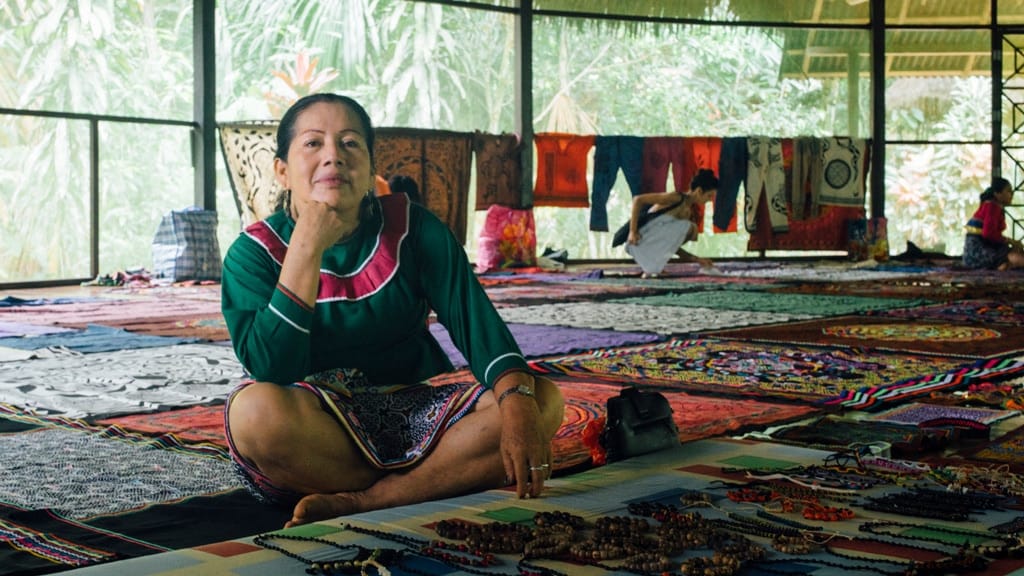Shipibo Women Healers on the Challenges and Opportunities of the Ayahuasca Boom