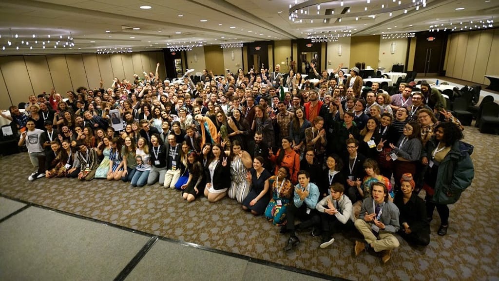Young People of Color As Leaders in The Movement To End the War on Drugs