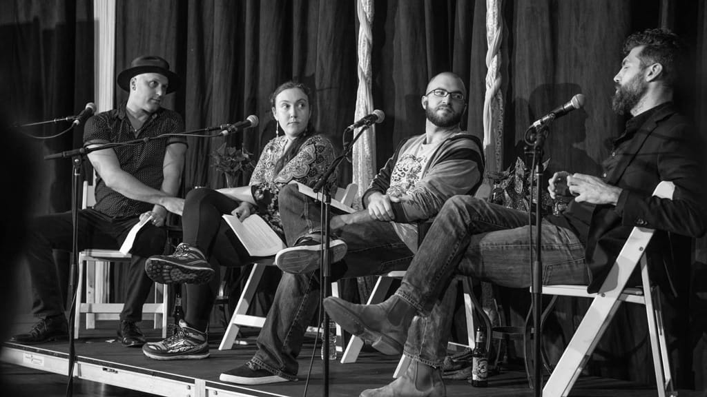 #3 – Live From Brooklyn: The Set and Setting of the Psychedelic Renaissance is Capitalism