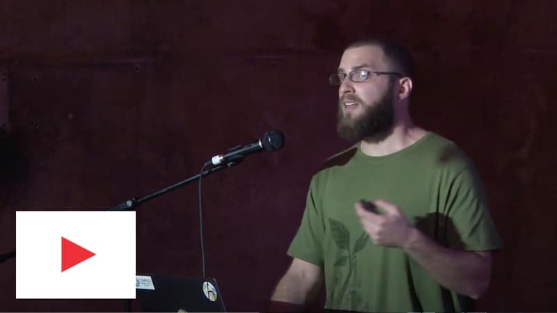 David Nickles – Entheogenesis: From Ecstasy to Insurrection