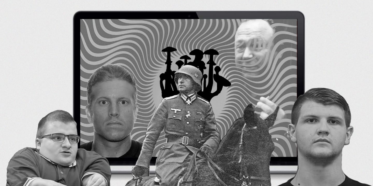 #9 – Lucy In the Sky with Nazis
