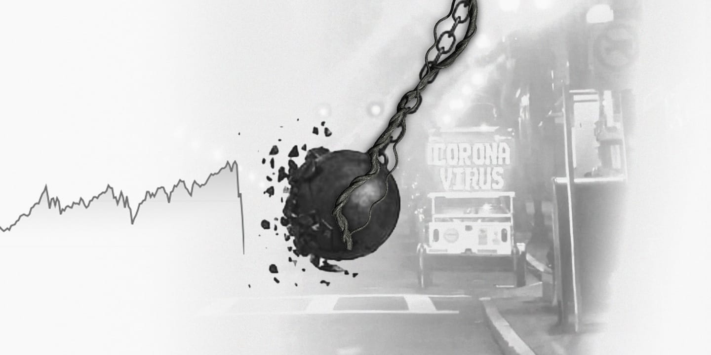 #12 – Capitalism can’t save us from coronavirus. Neither can psychedelics.