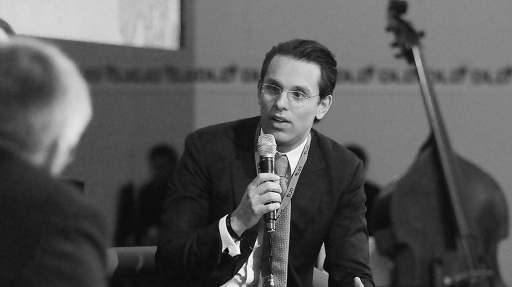“Flattening The Curve is Complete BS”: Pandemic Advice From Psychedelic Investor Christian Angermayer