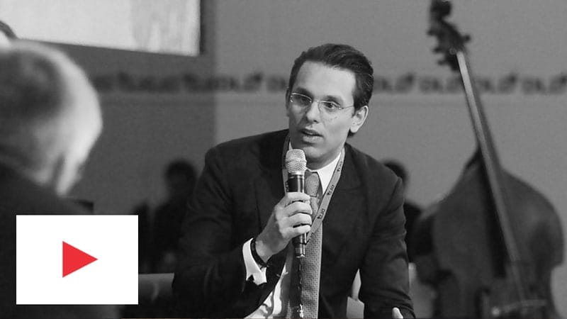 ATAI Life Science founder, Christian Angermayer, talks about his psilocybin mushroom use