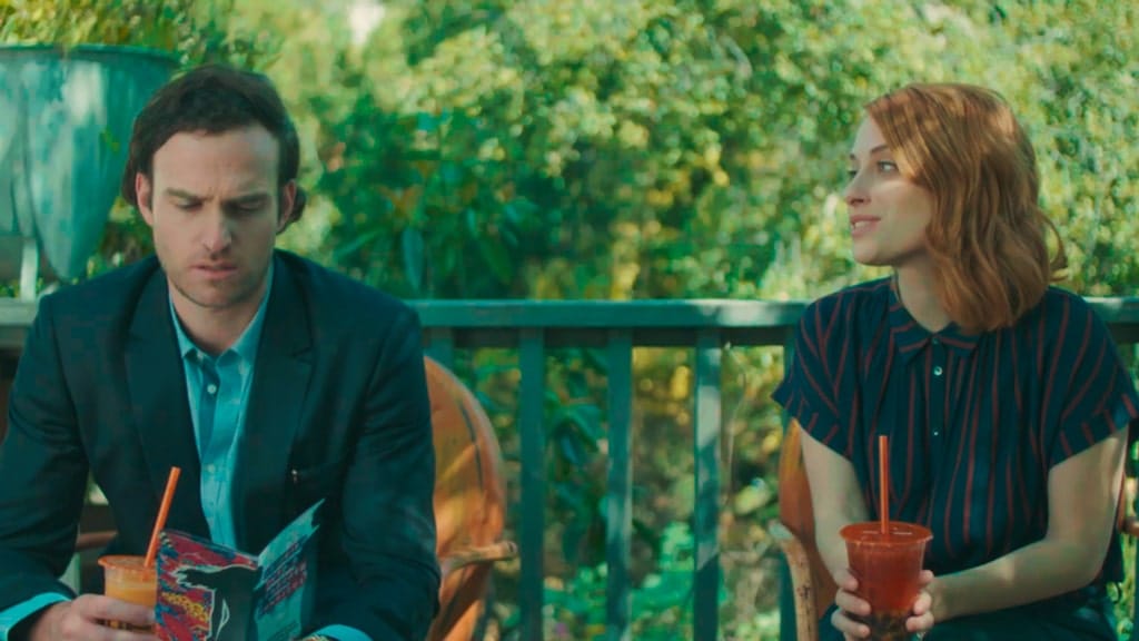 Indie Film ‘Debbie and Doug Drop Acid in the Desert’ is a Visual and Emotional Trip