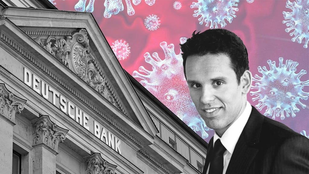 Amidst Pandemic, Psychedelic Investor Christian Angermayer Can’t Imagine Life Beyond Capitalism