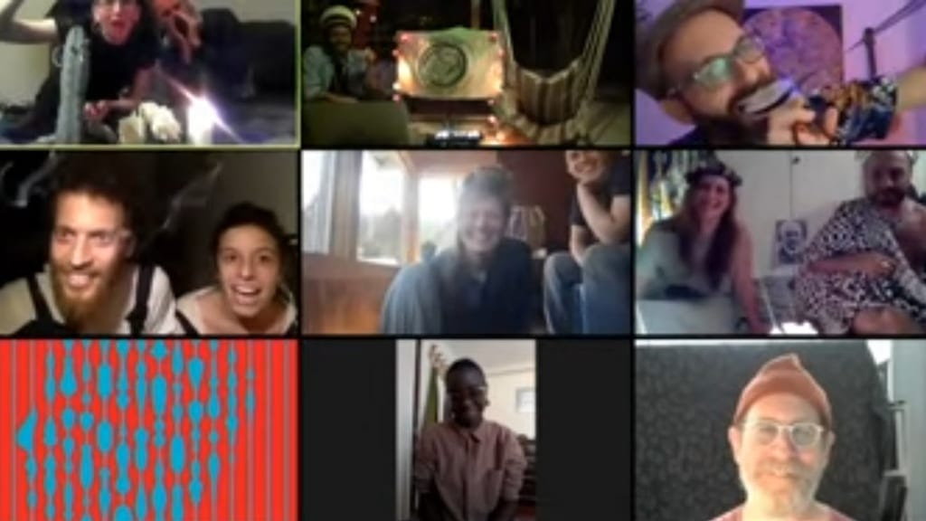 Psychedelic Video Museum Celebrates Virtual Launch