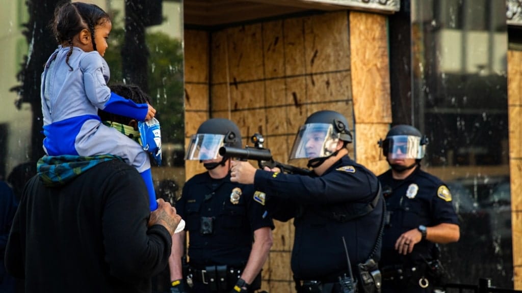 DARE to Resist White Supremacy and The Police