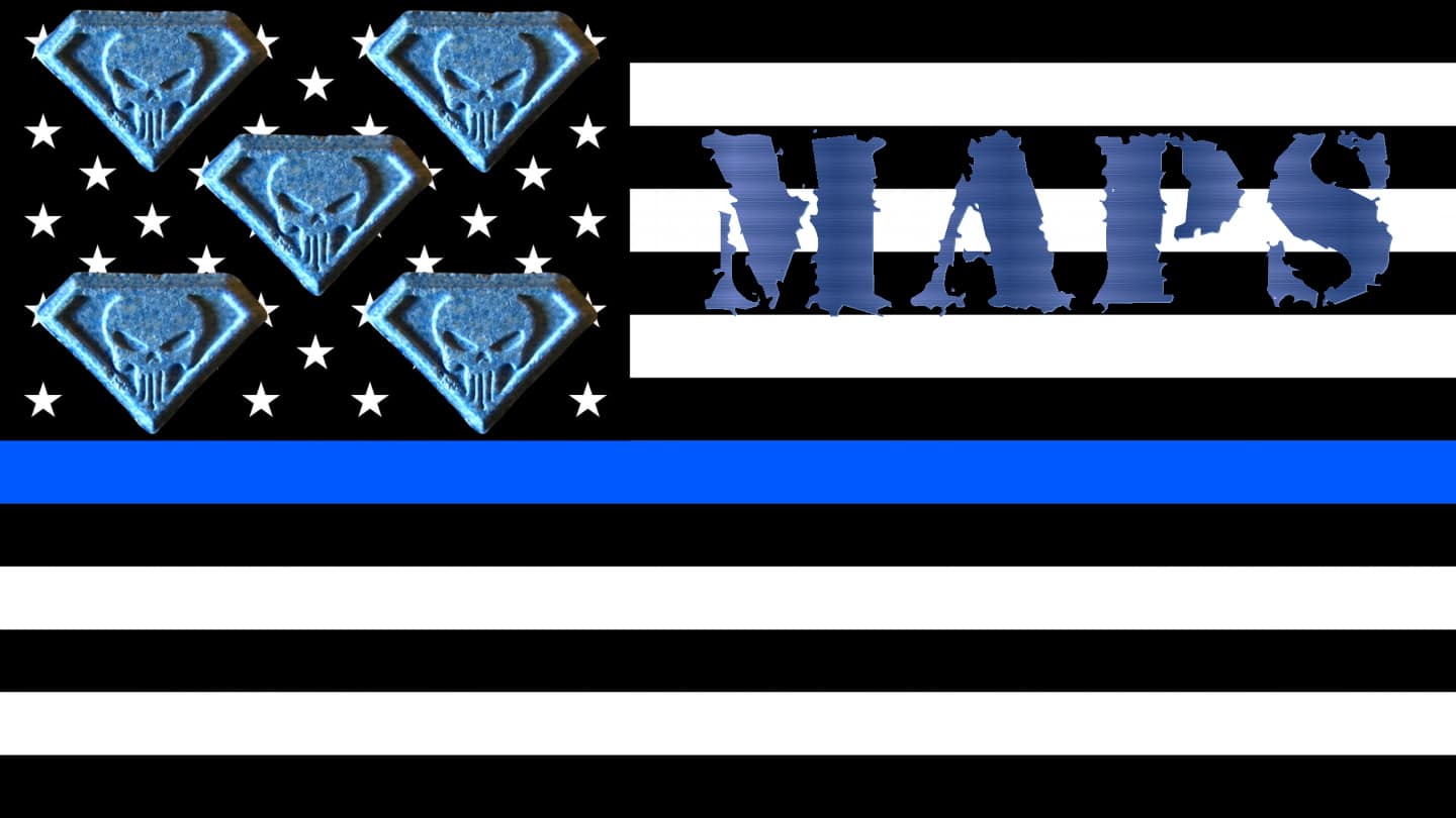 We Need to Talk About MAPS Supporting The Police, The Military, and Violent White Supremacism