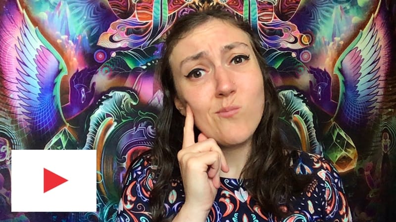 Chemical Poetics: Rebel Wisdom and the Psychedelic IDW