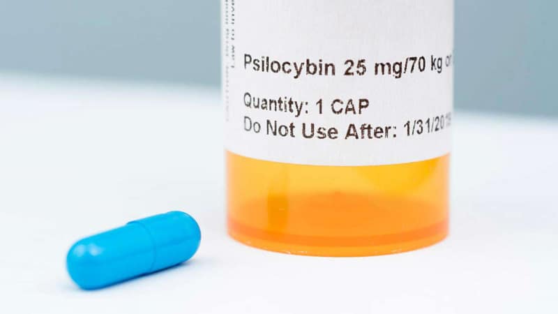 Finding The Sweet Spot: At 62 I Had My First Dose Of Psilocybin At Johns Hopkins
