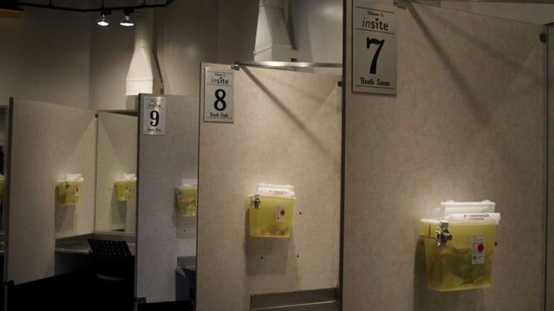 Canada Approves Legal Heroin For Severely Addicted Patients
