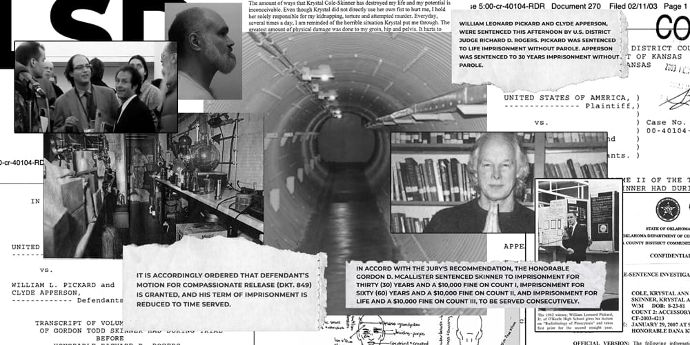 #20 – The LSD Silo Bust (Everything You Wanted to Know and a Few Things You Didn’t)