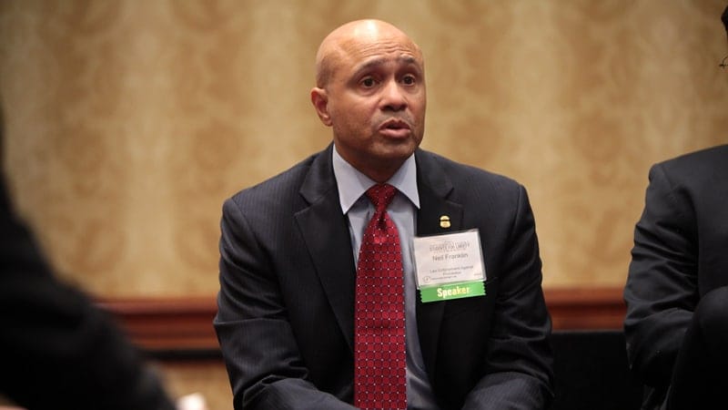 An interview with LEAP Executive Director, Neill Franklin