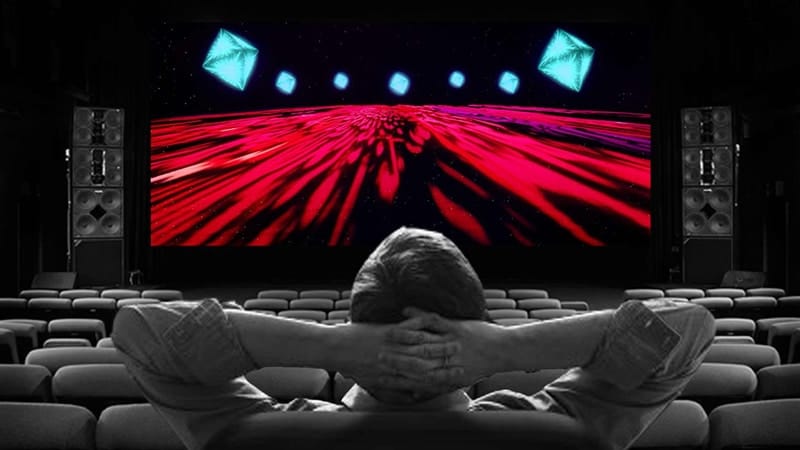 2001: A Psychedelic Odyssey