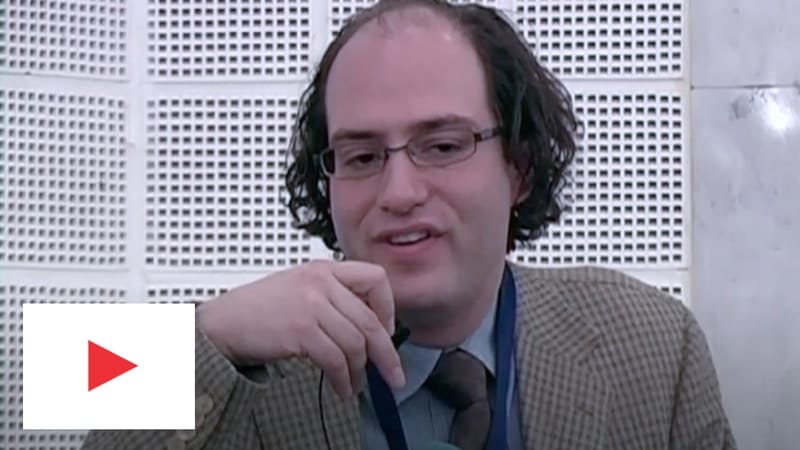 Mark McCloud Calls Out DEA Snitch & MAPS Researcher John Halpern