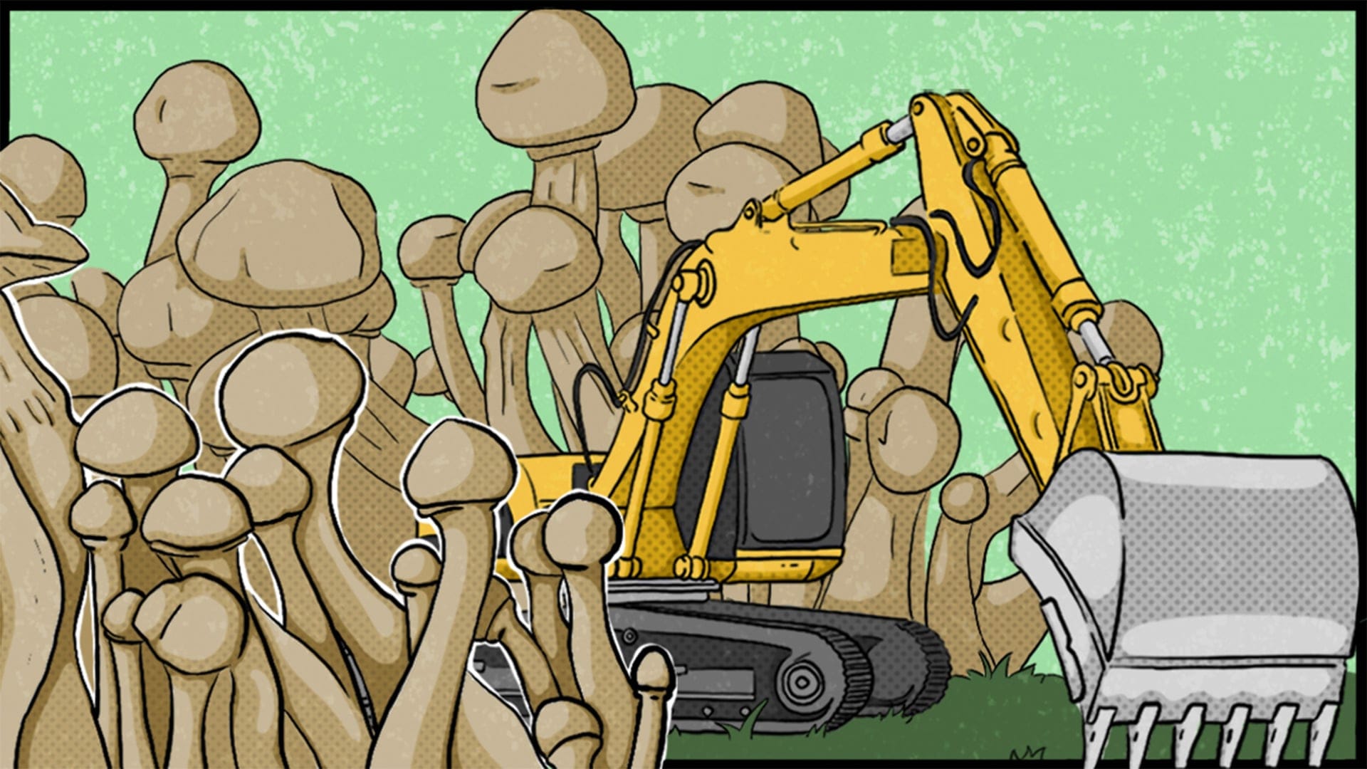 As Psychedelics Enter the Mainstream, Mining Companies Look to Dig Up Profits
