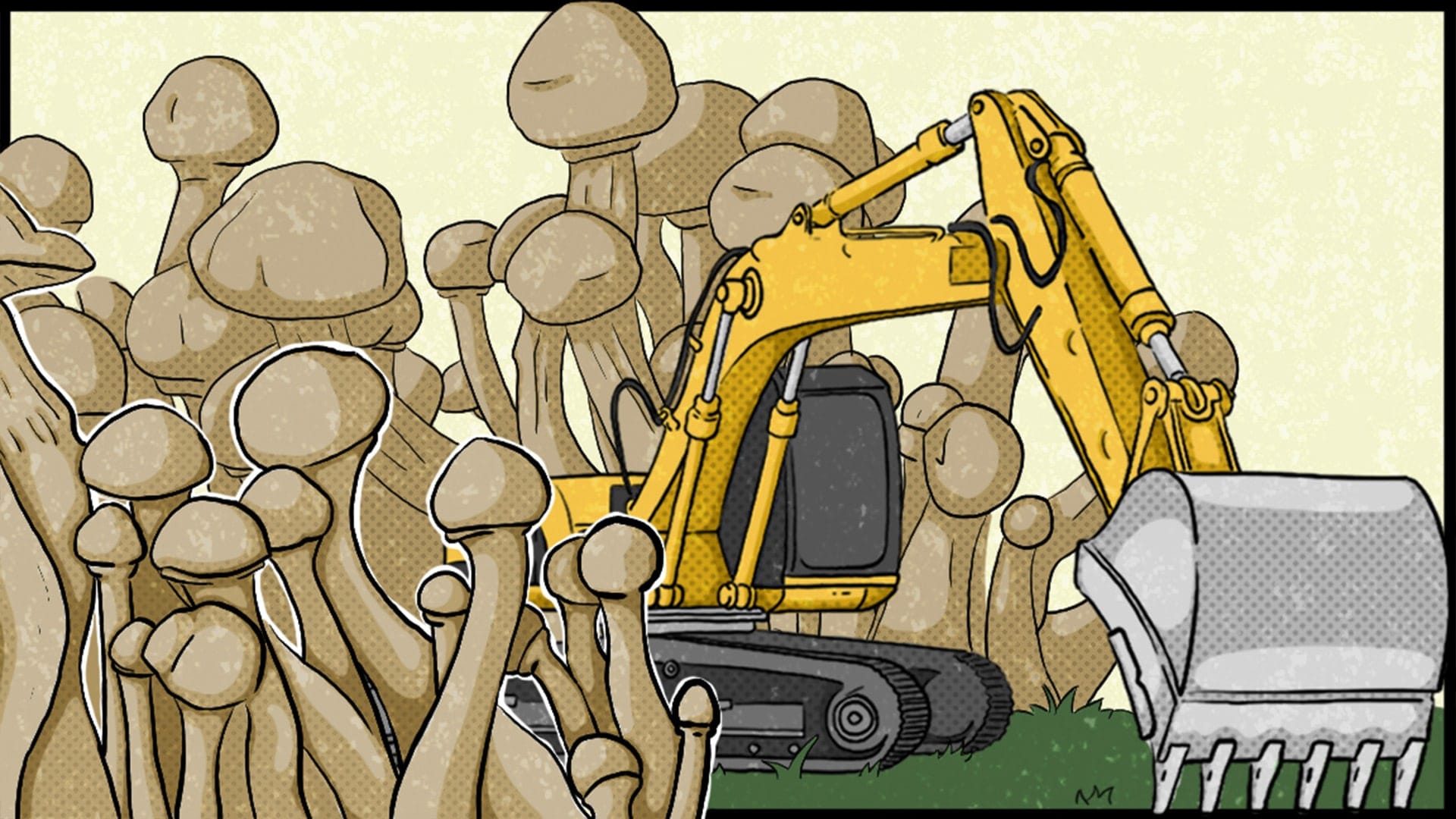 The Big & Dandy List of Psychedelic-Mining-Extractive-Industry Ties