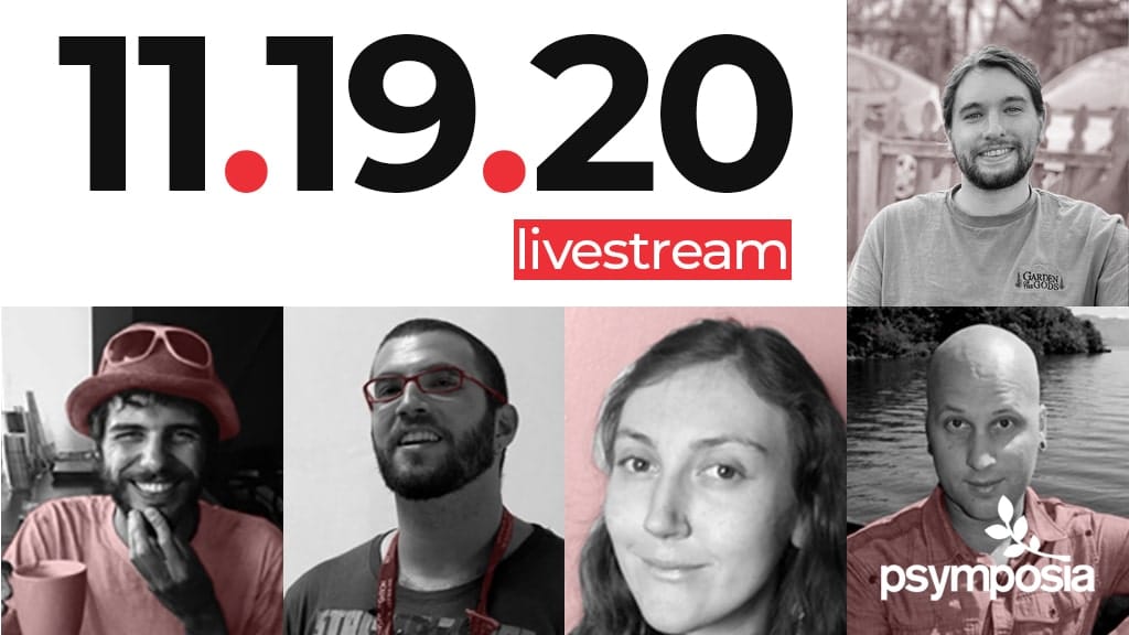 #26 – Livestream: The Gang Goes Non-Profit