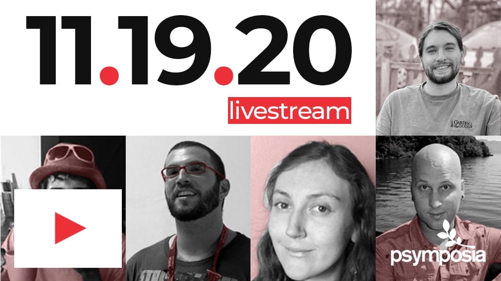 Livestream – November 19, 2020