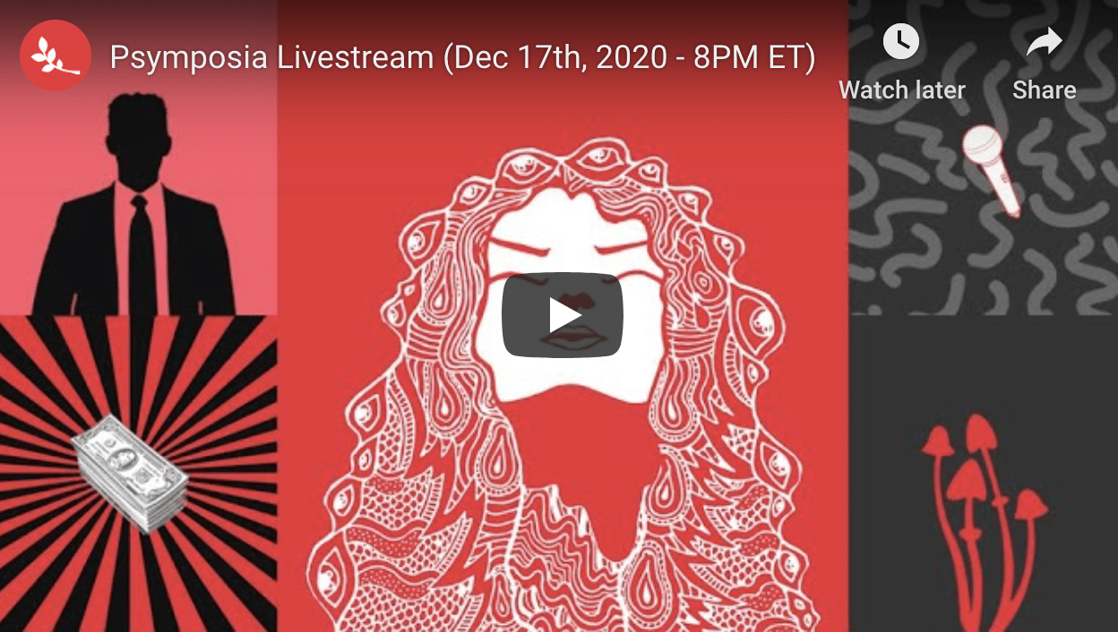Livestream #2: Team trip reports and experiential typewriters