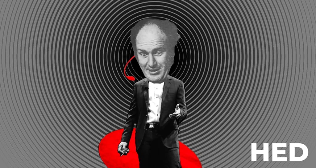 #27 – The Thought Leader and the Critic