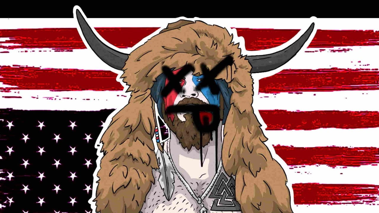 Psychedelic Authoritarianism Harm Reduction: “QAnon Shaman” Edition