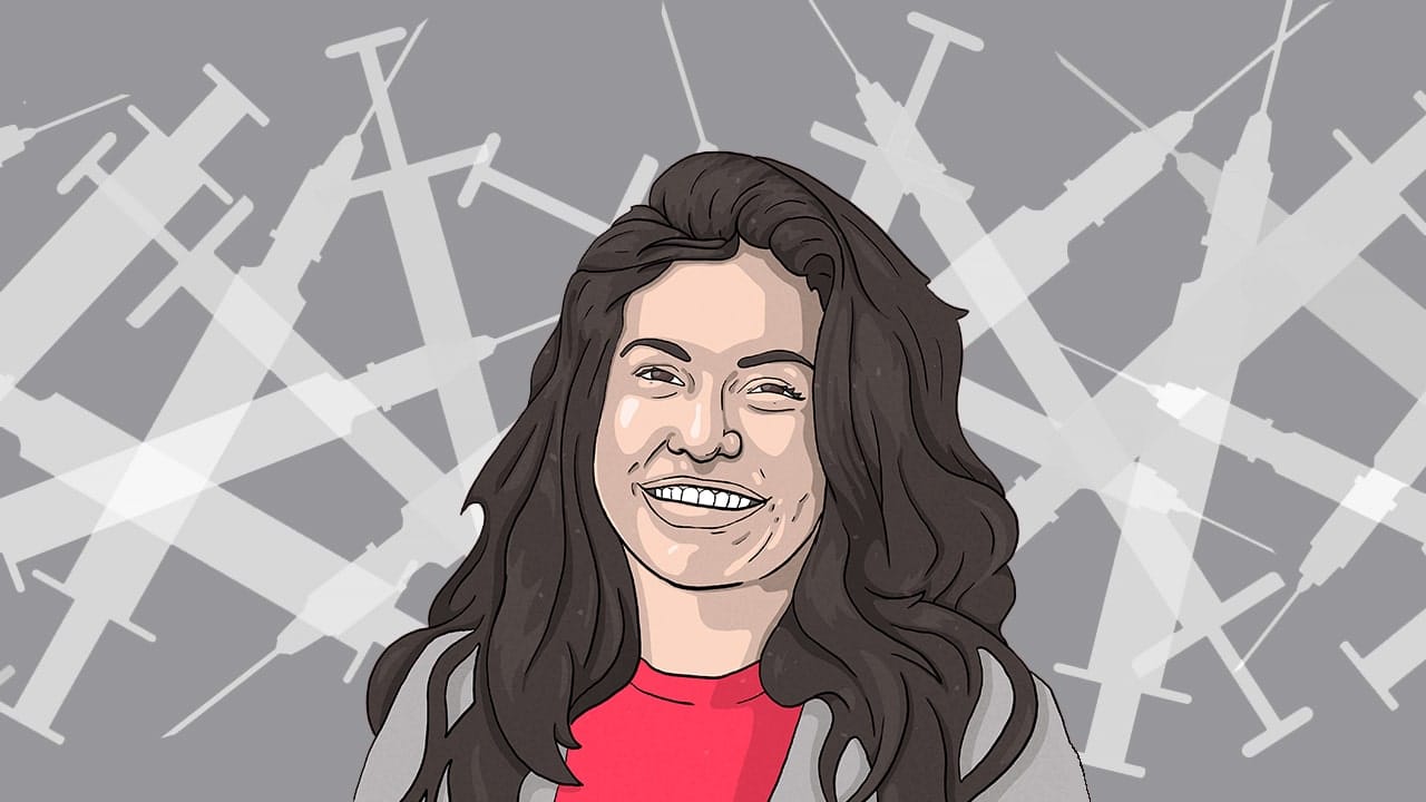 #30 – Giving a F*ck About People Who Use Drugs with Yarelix Estrada