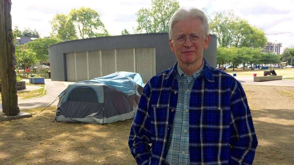 After a Year of Controversy, MAPS Canada Executive Director Mark Haden Announces Resignation
