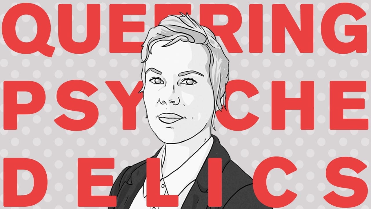 #33 – Queering psychedelics and tripping out on gender with Jae Sevelius